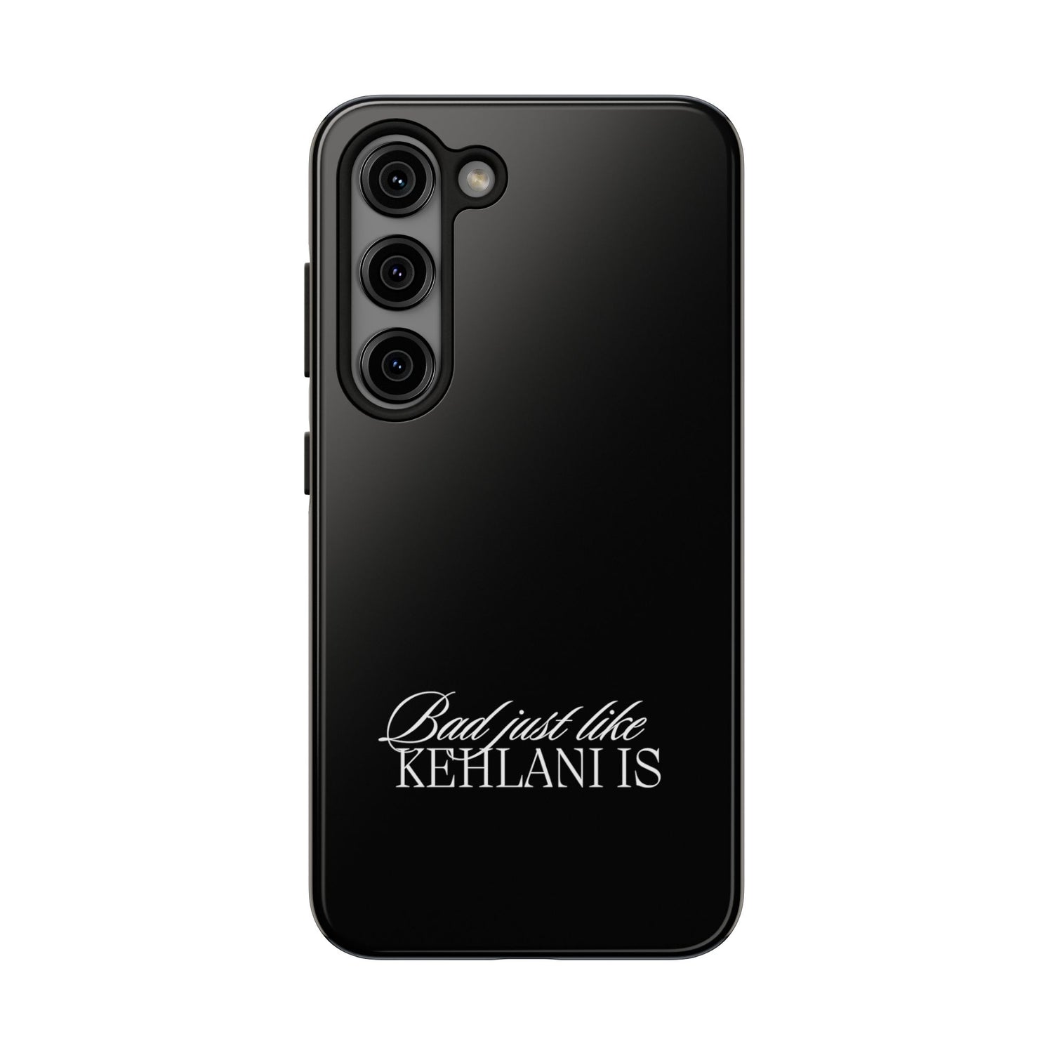 Bad Just Like Kehlani Is Tough Phone Cases