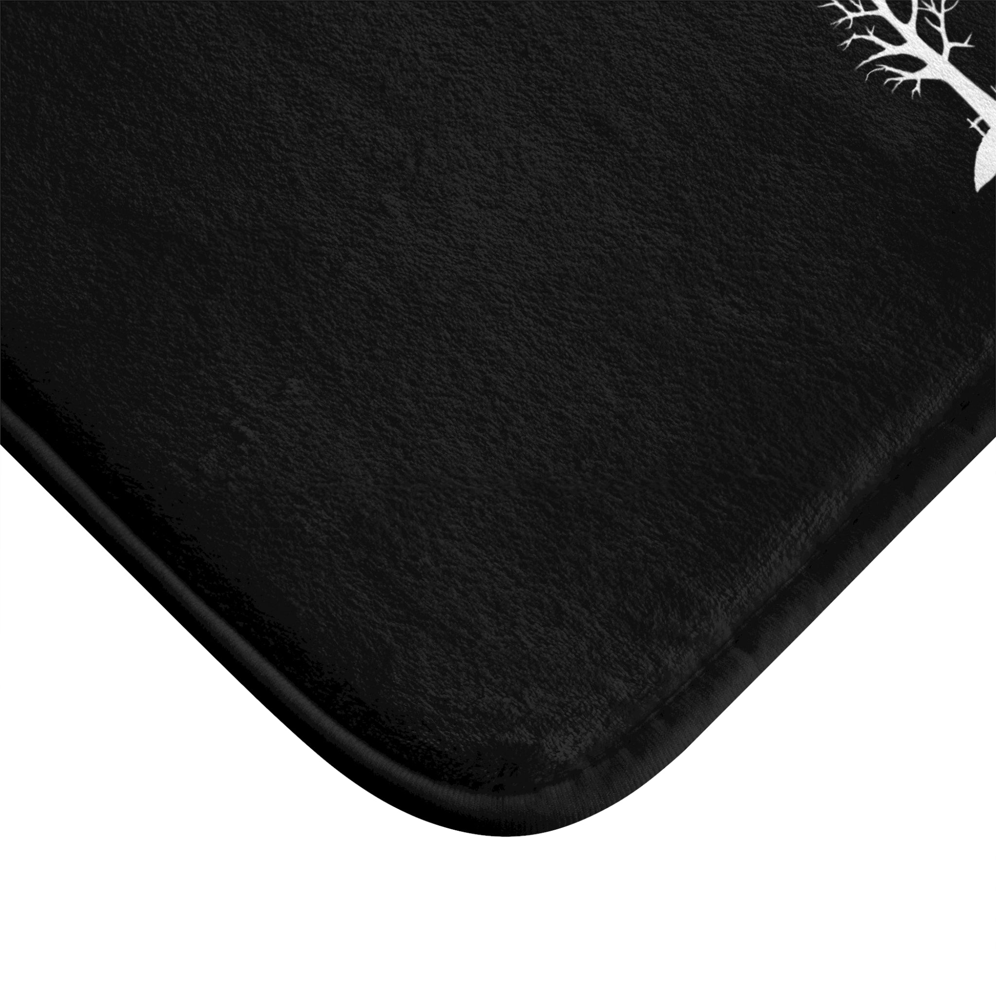 I Put a Spell on You Halloween Bath Mat - Spooky Chic Bathroom Decor - Perfect Fall Accessory