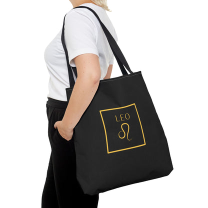 Leo Zodiac Tote Bag