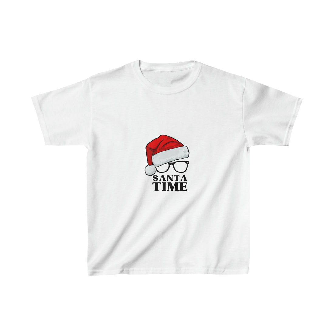 Santa Time Kids Heavy Cotton™ Tee