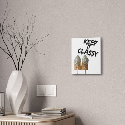 Keep It Classy High Heels Home Decor