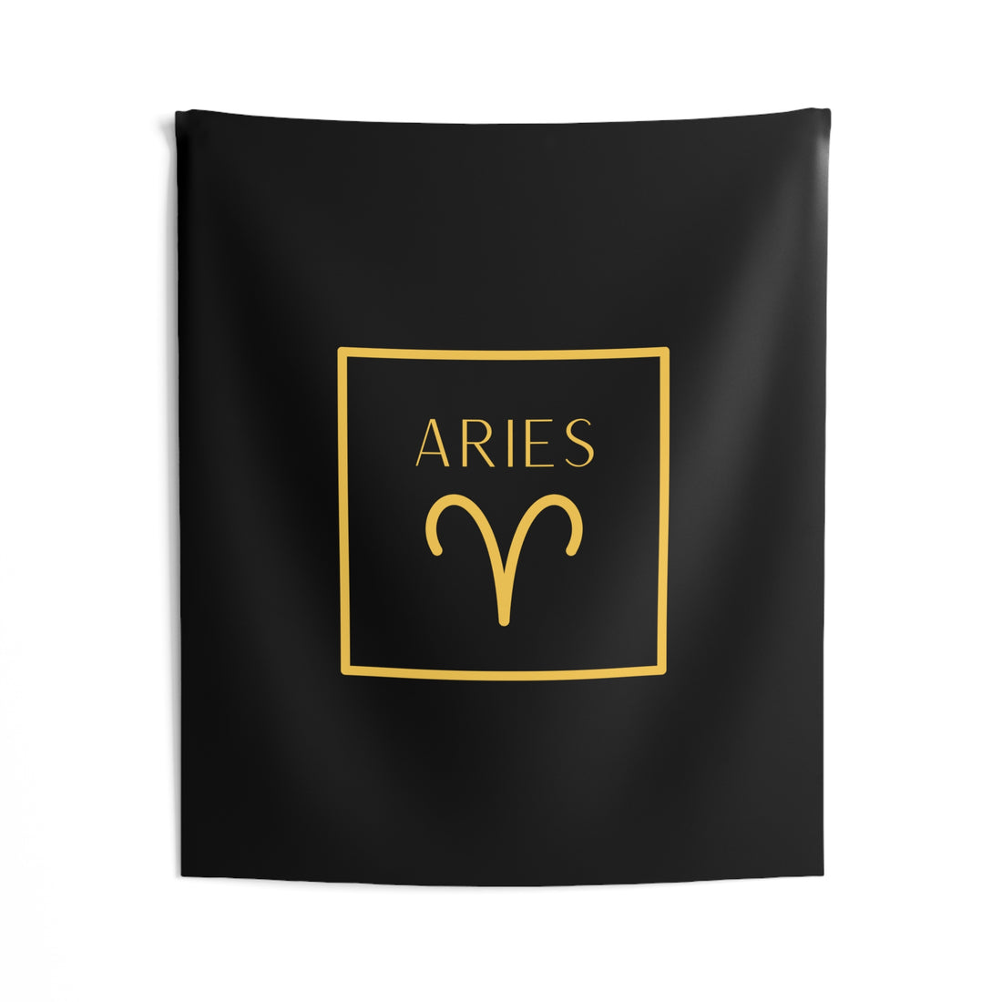 Aries Zodiac Wall Tapestry