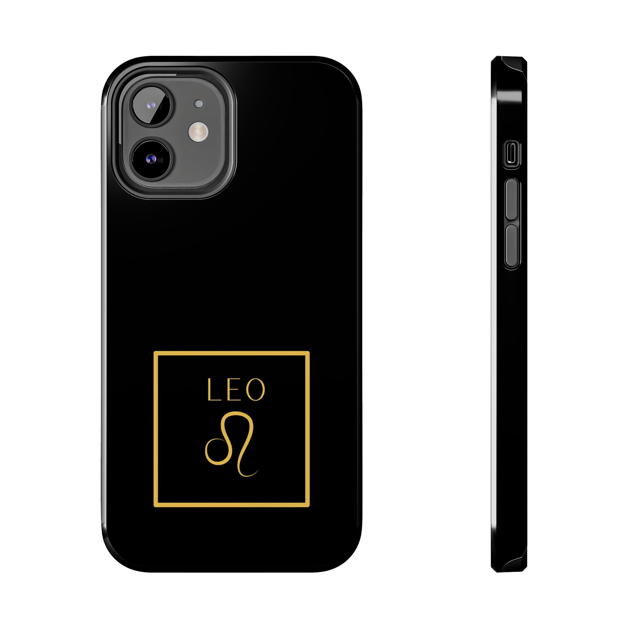 Leo Zodiac Phone Case