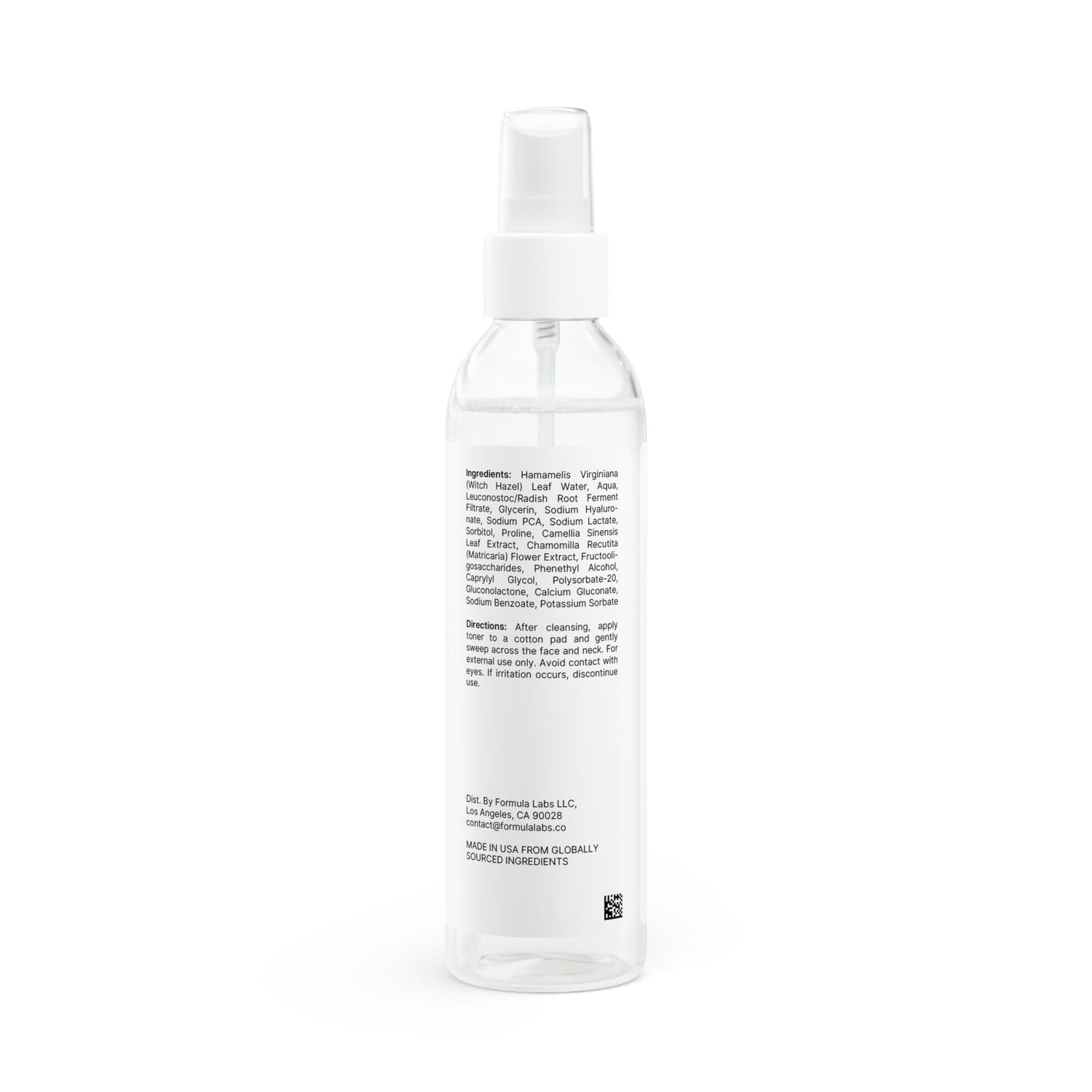 Skin Empire Hydrating Toner 6oz