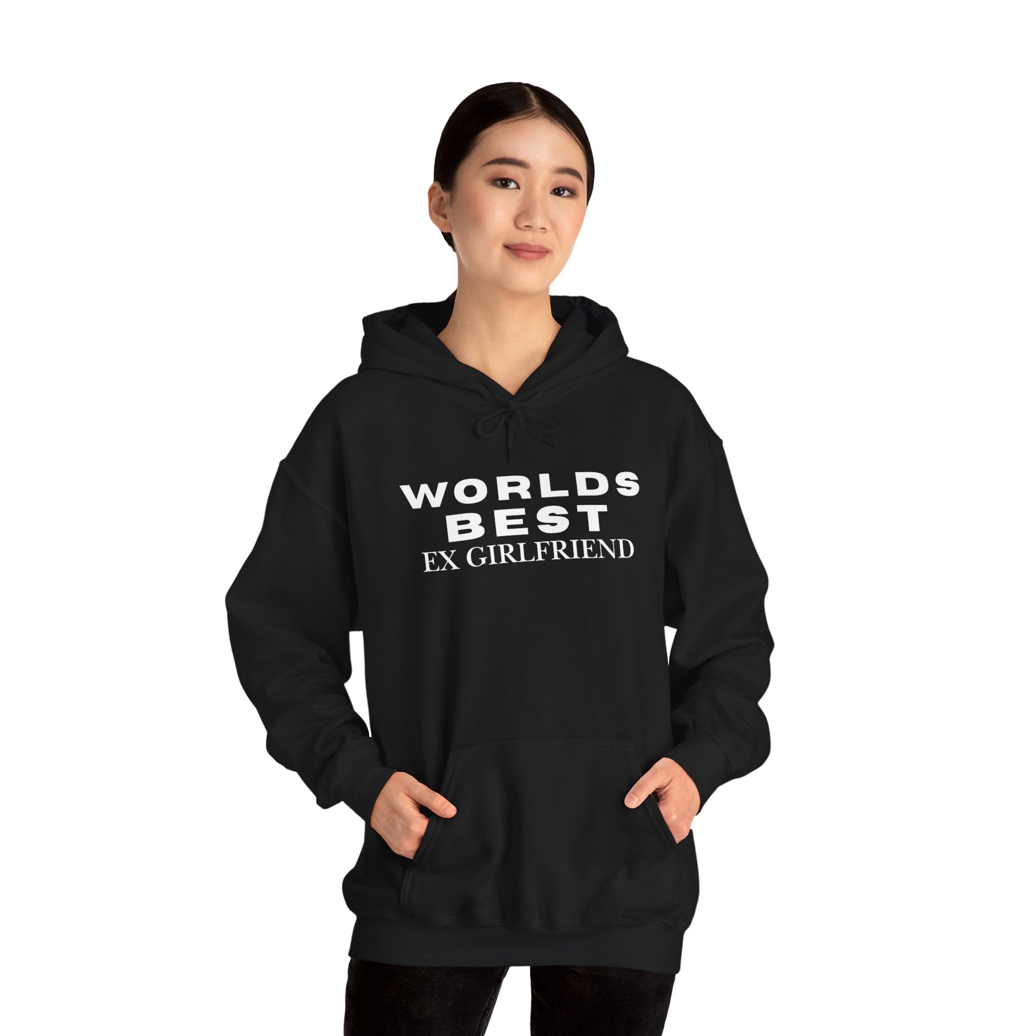 Worlds Best Ex Girlfriend Hoodie Sweatshirt