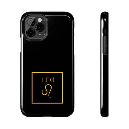 Leo Zodiac Phone Case