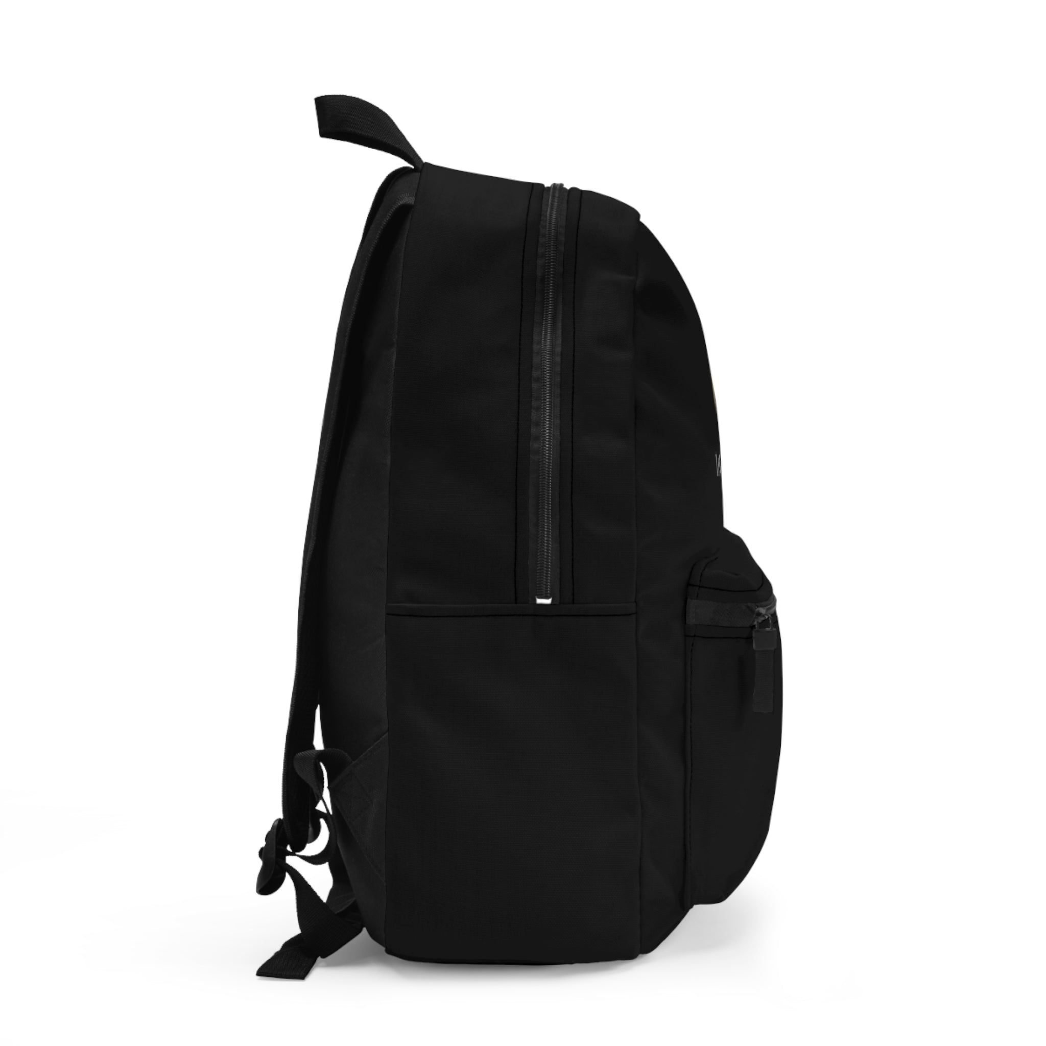 Let That Shit Go Backpack | Stylish and Durable Backpack | Zen Inspired Stress Free Travel and Everyday Bag