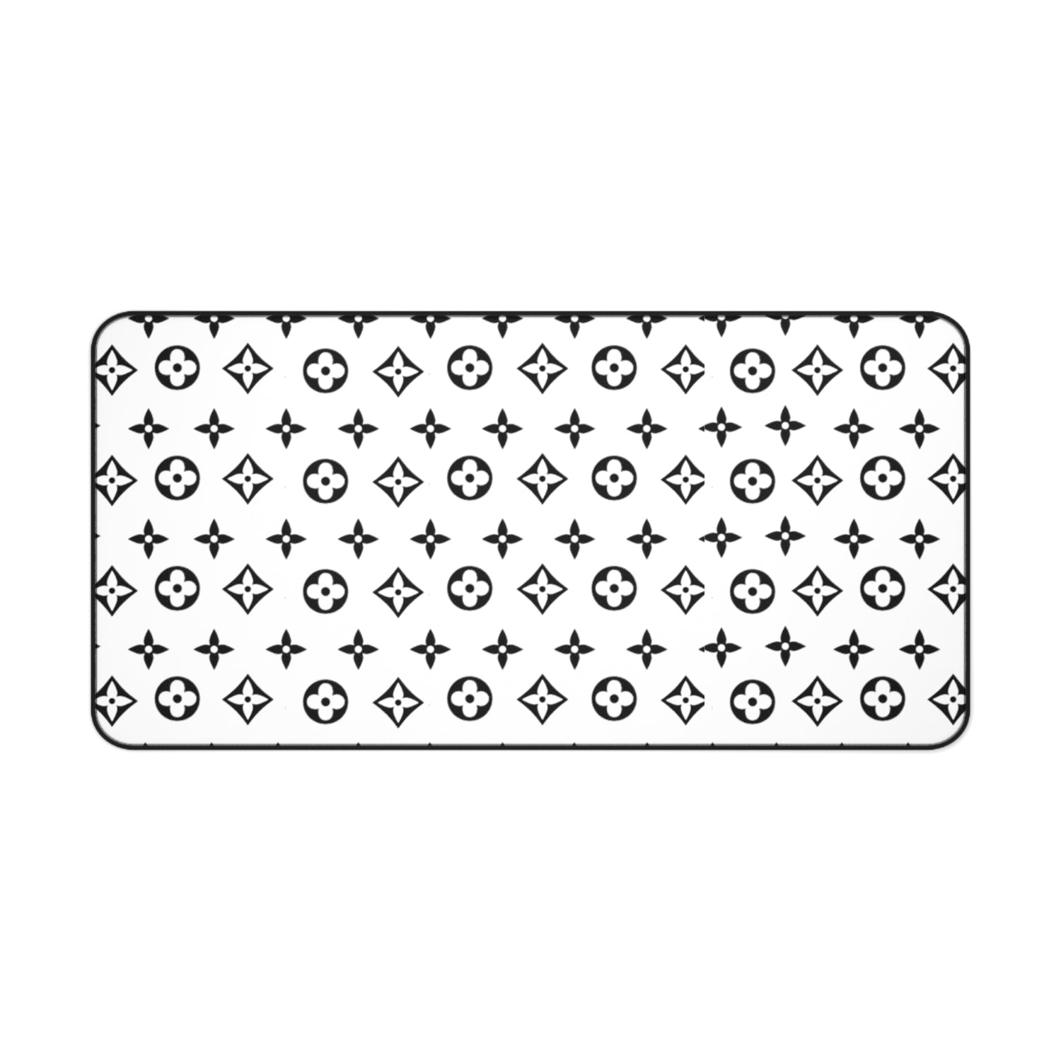 Luxury LV Desk Mat