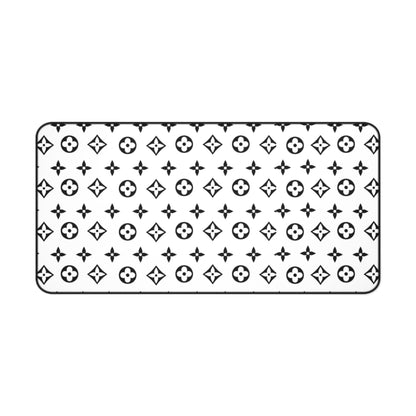 Luxury LV Desk Mat