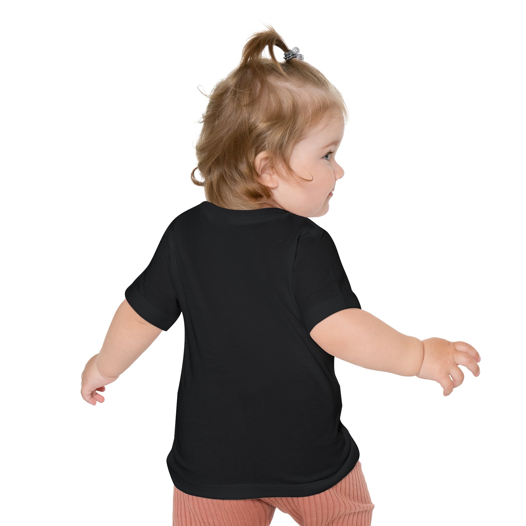 Bad Witch Energy Baby T Shirt | Adorable Spooky Season Tee for Little Witches