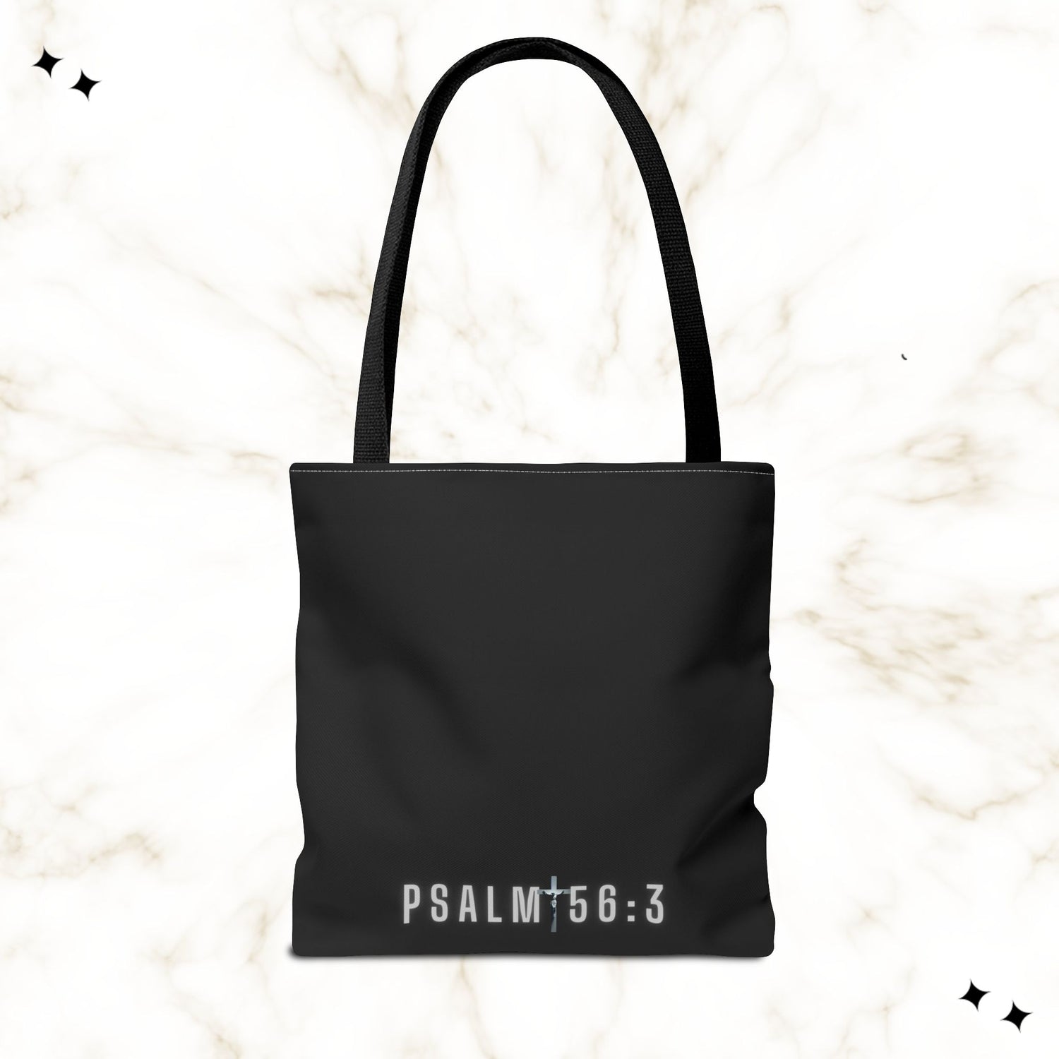 Faith Over Fear Tote Bag