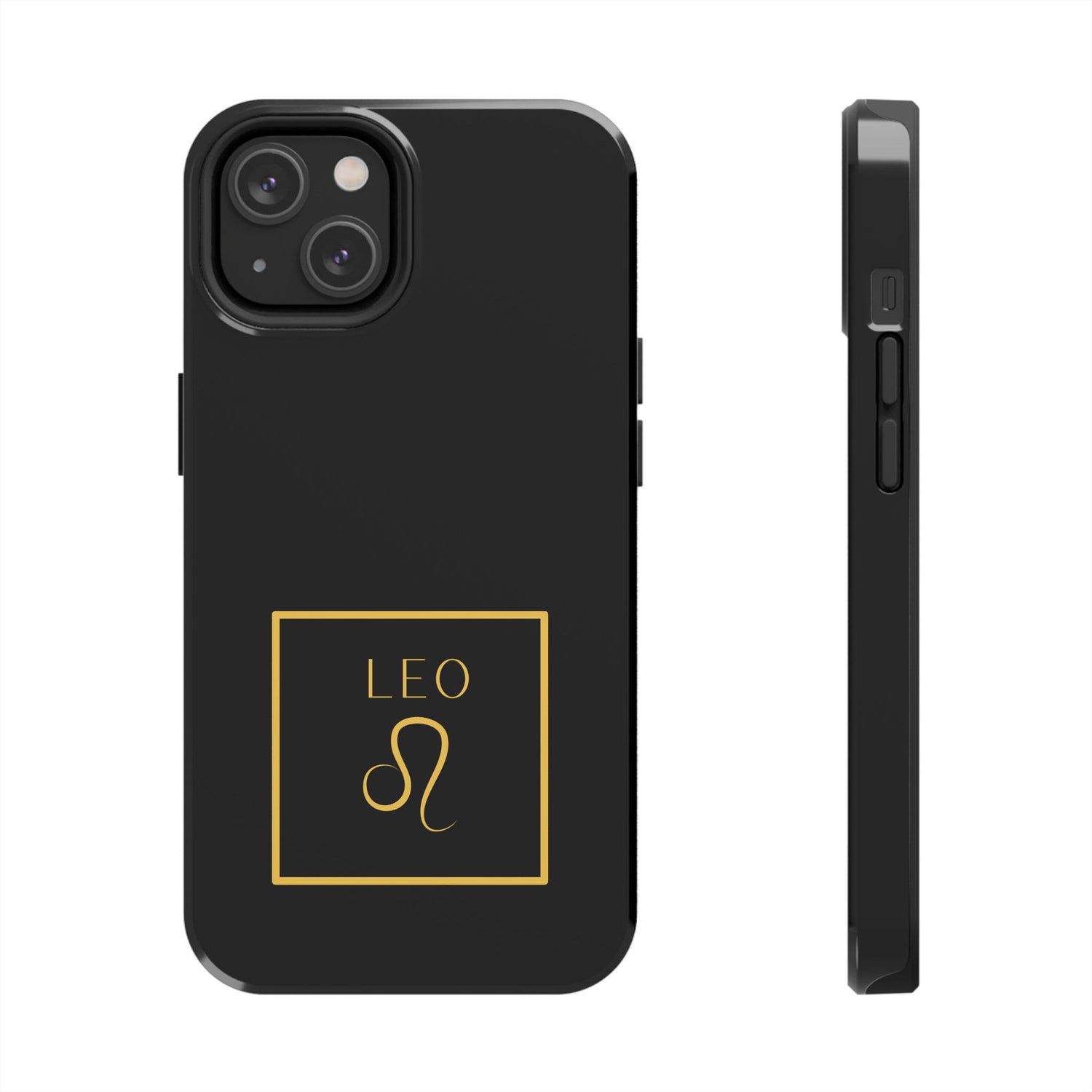 Leo Zodiac Phone Case