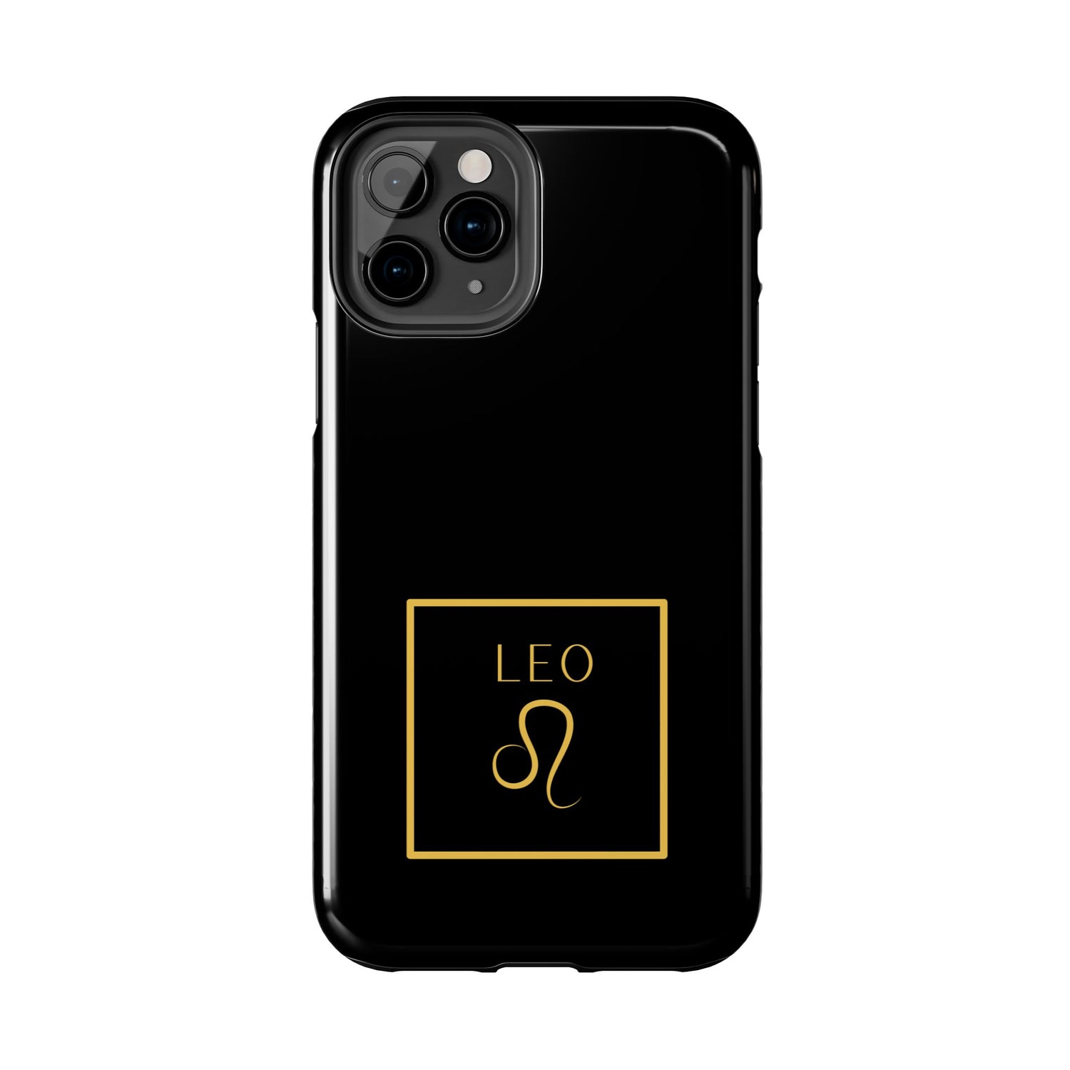 Leo Zodiac Phone Case