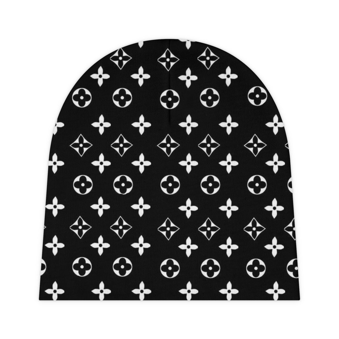 Monogram Beanie Hat