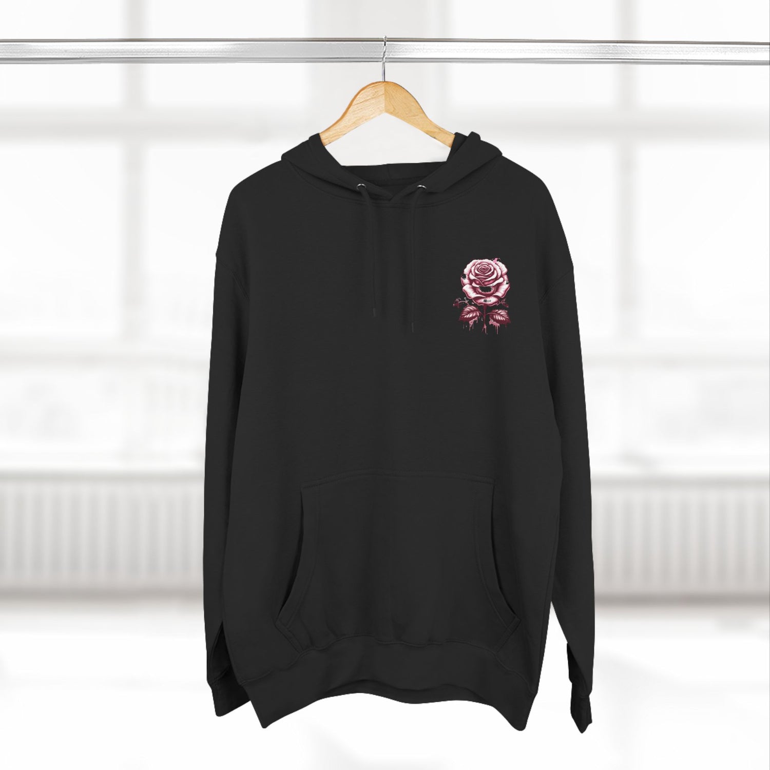Bloom from Chaos Fleece Hoodie