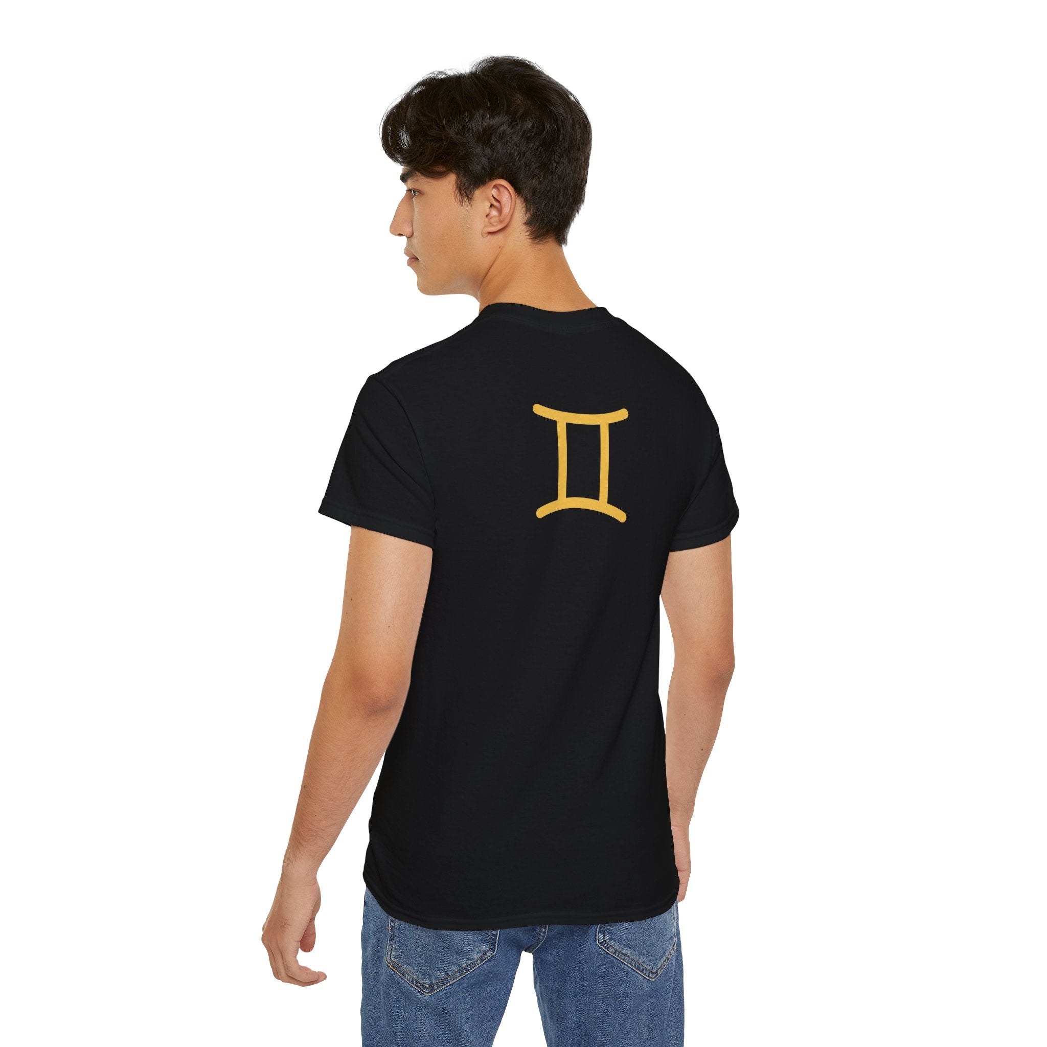 Gemini Zodiac Sign TShirt