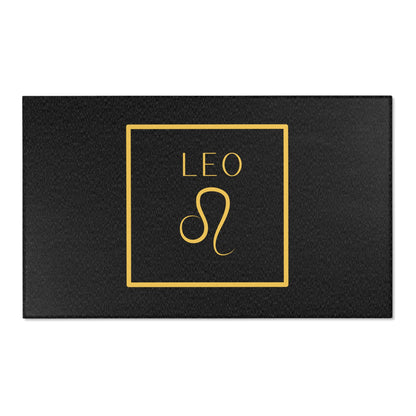 Leo Zodiac Area Rug