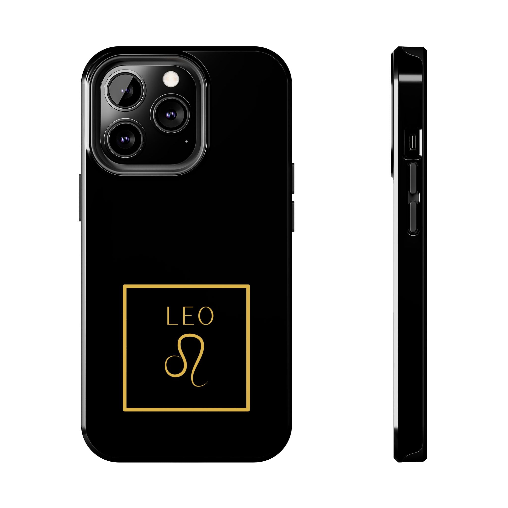 Leo Zodiac Phone Case