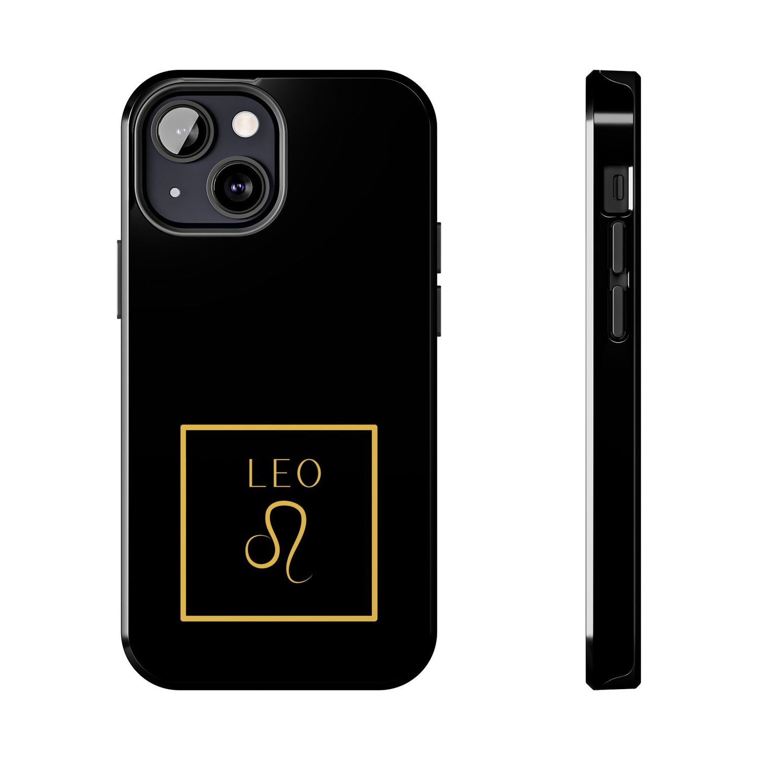 Leo Zodiac Phone Case