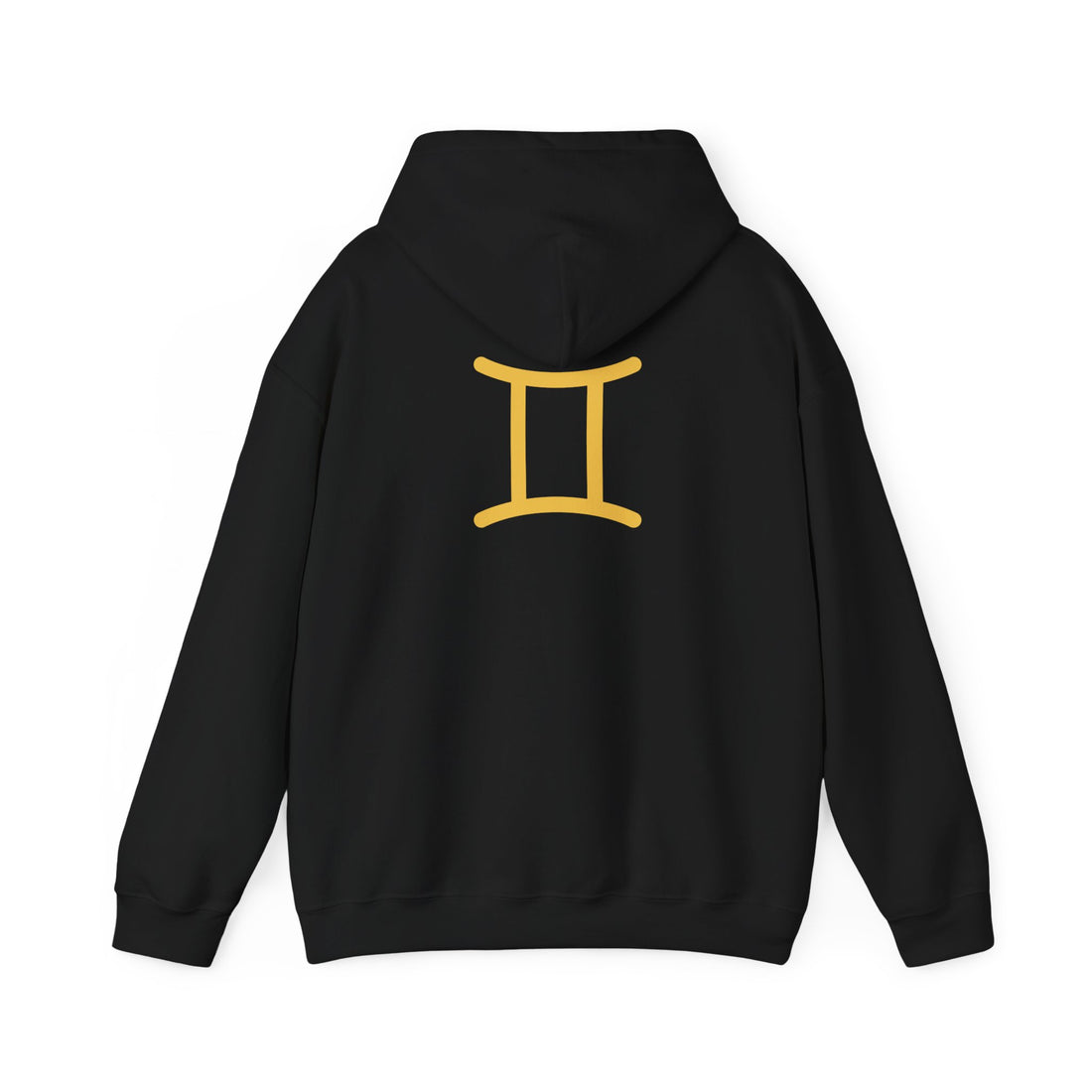 Gemini Zodiac Sign Hoodie