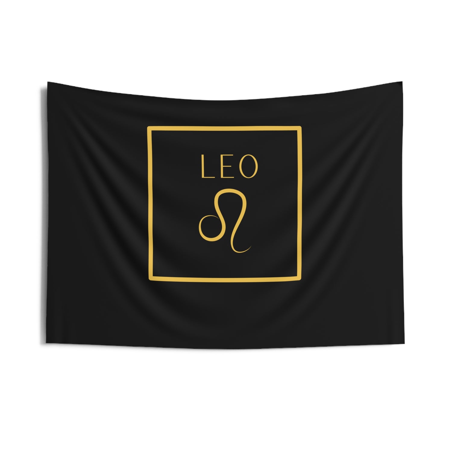 Leo Zodiac Wall Tapestry