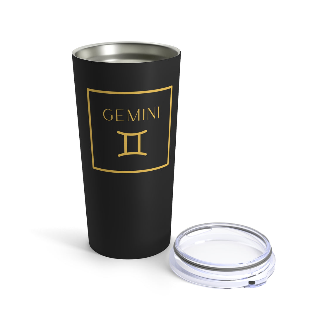 Gemini Zodiac Sign Tumbler 20oz