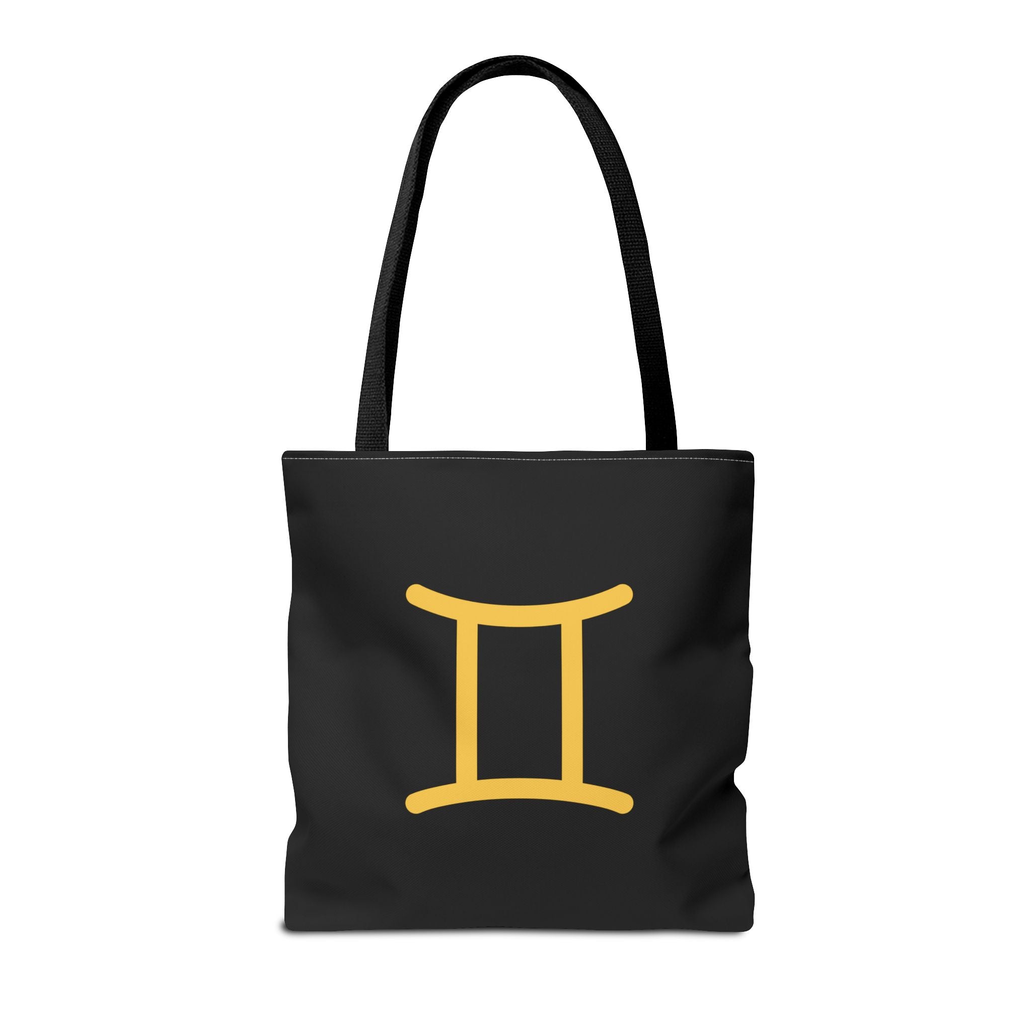 Gemini Zodiac Sign Tote Bag