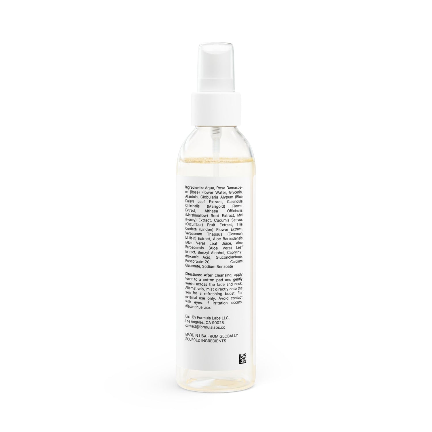 Skin Empire Calming Toner 6oz