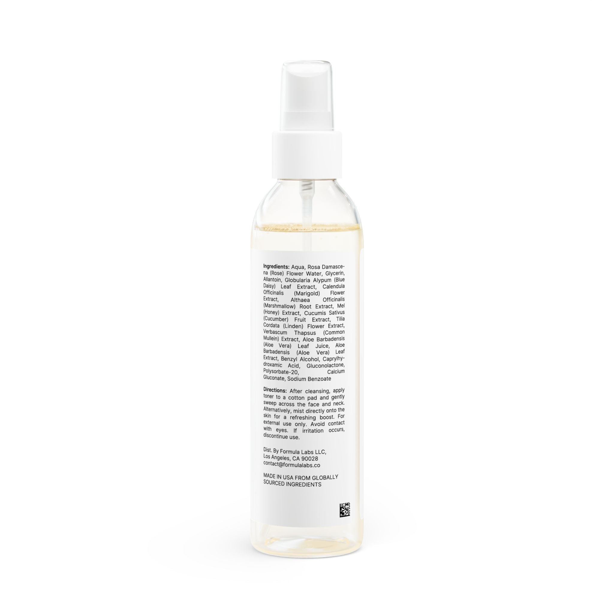 Skin Empire Calming Toner 6oz