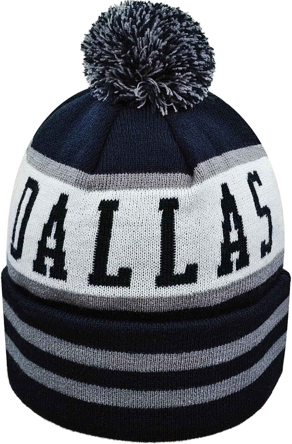 City Classic Cuff Beanie Hat Cuffed Winter Hat Knit Toque Skull Cap