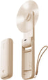 Slim Portable USB Rechargeable Handheld Fan