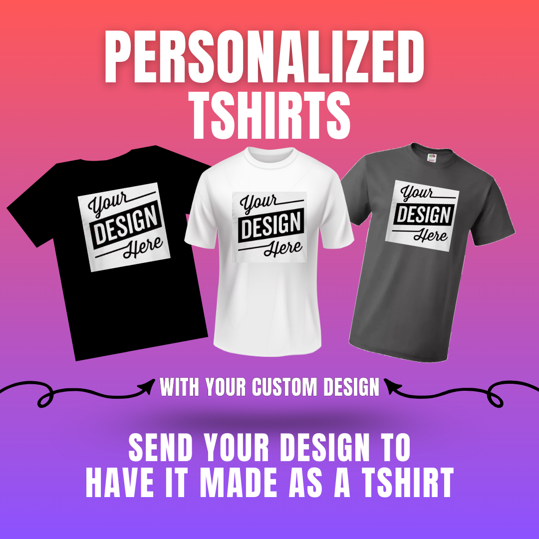 Custom Personalized Unisex Softstyle T-Shirt