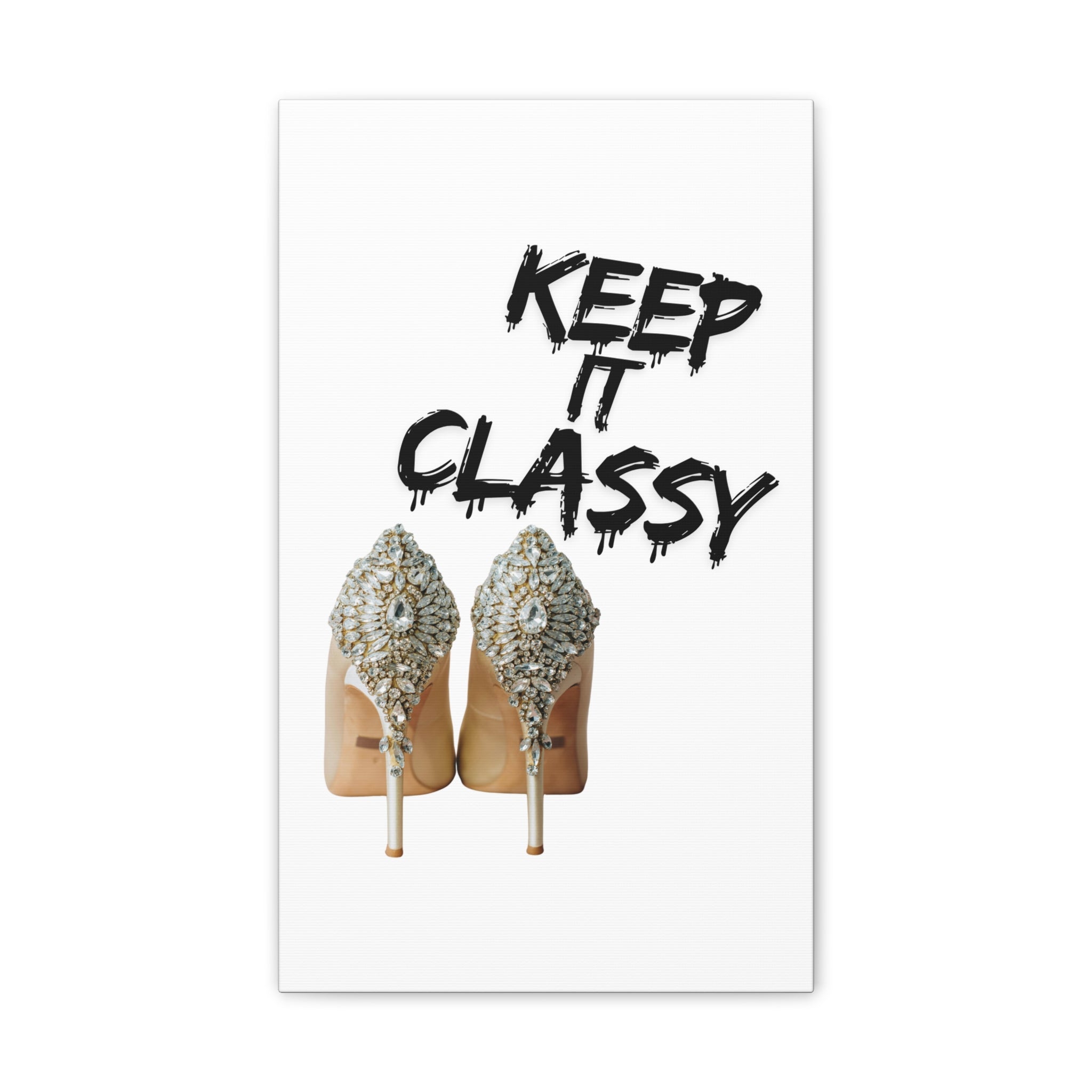 Keep It Classy High Heels Home Decor