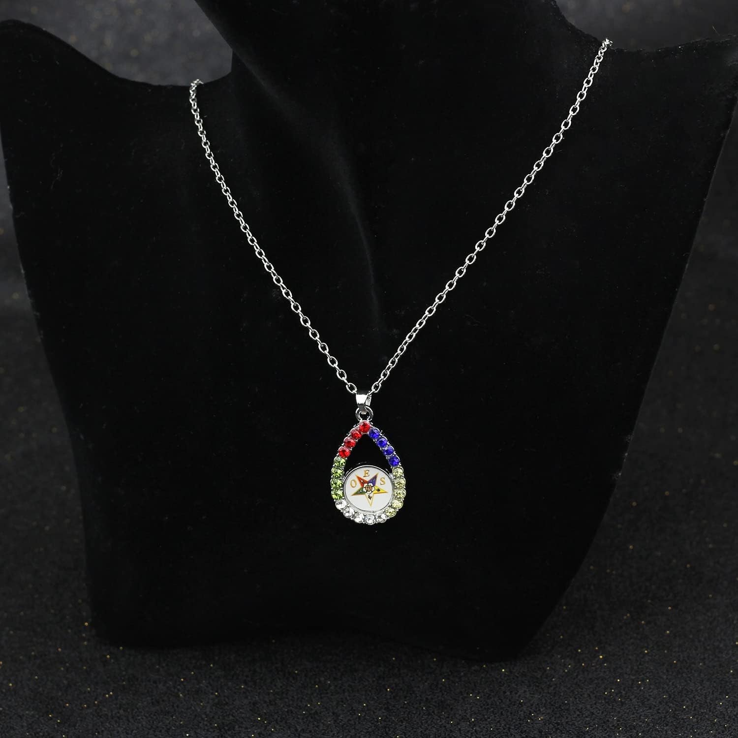 Order of the Eastern Star Sorority Bracelet