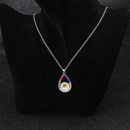 Order of the Eastern Star Sorority Bracelet