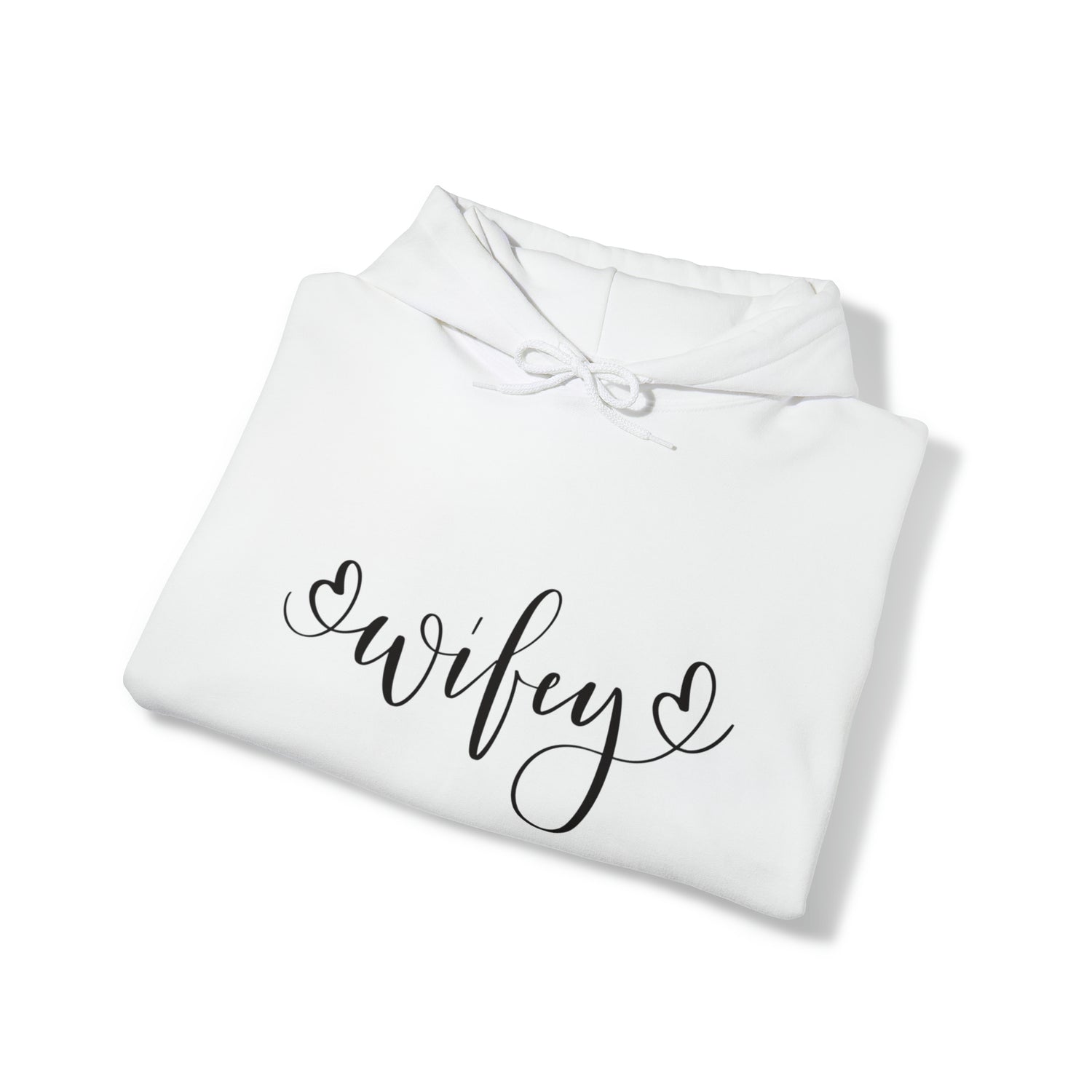 Wifey Hoodie. Perfect Gift for her!