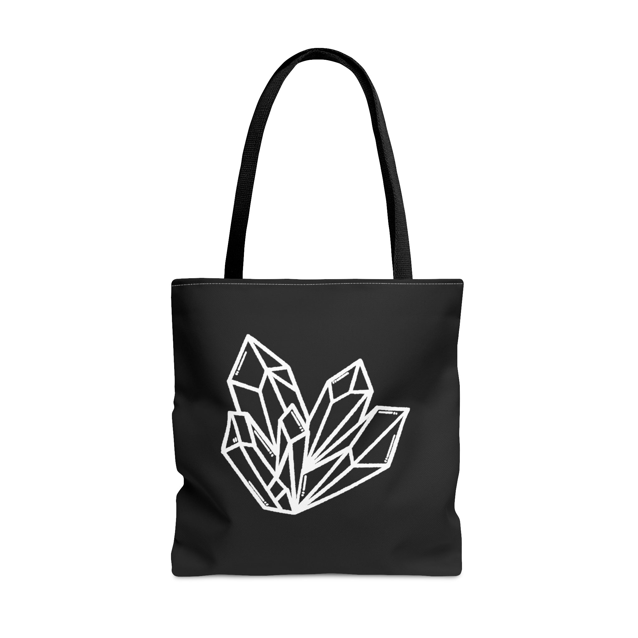 Crystals Design Tote Bag