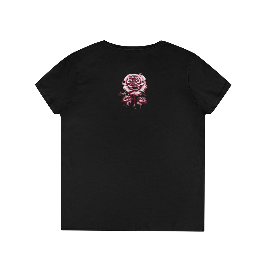 Bloom in Chaos V-Neck T-Shirt