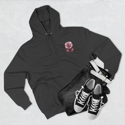 Bloom from Chaos Fleece Hoodie