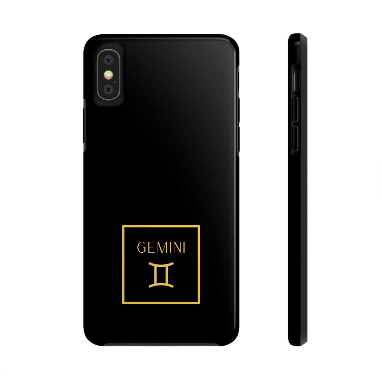 Gemini Zodiac Sign Phone Case