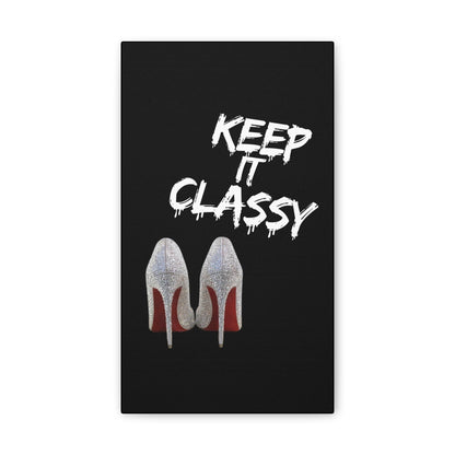 Keep It Classy High Heels Home Decor Wall Art