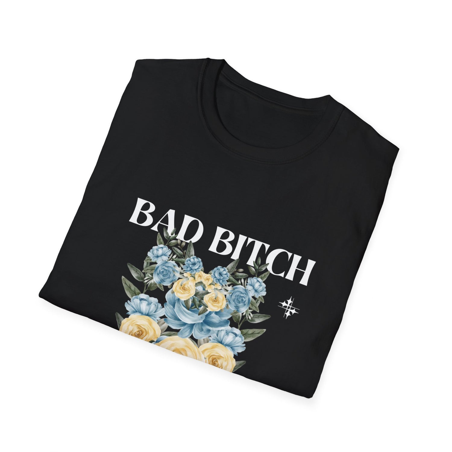 Bad Btch Good Karma Softstyle T-Shirt