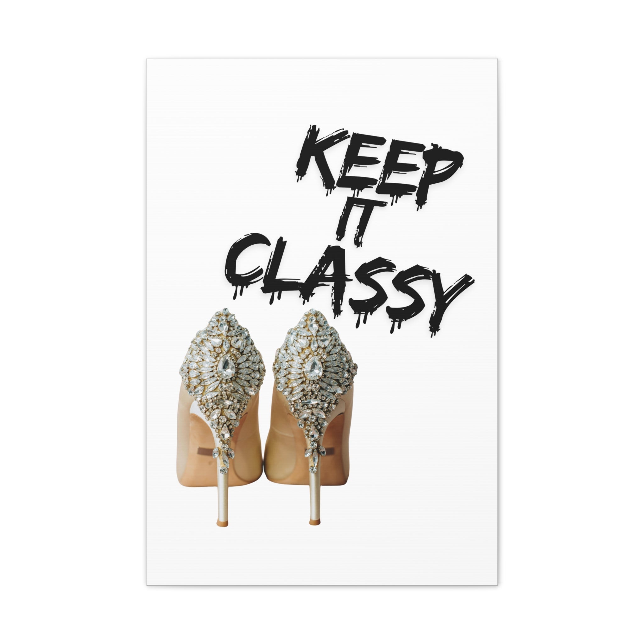 Keep It Classy High Heels Home Decor