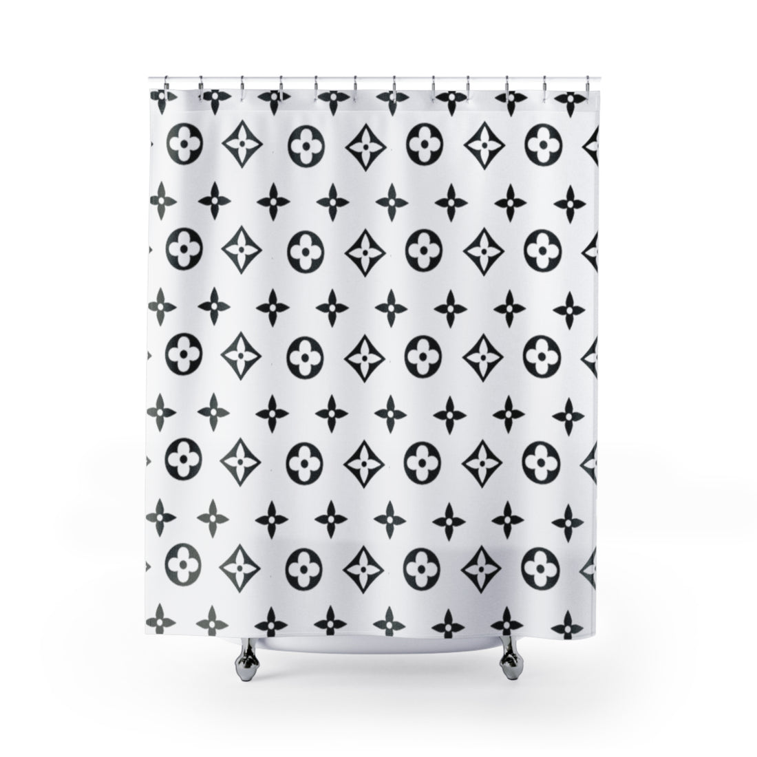 Luxury LV Shower Curtains