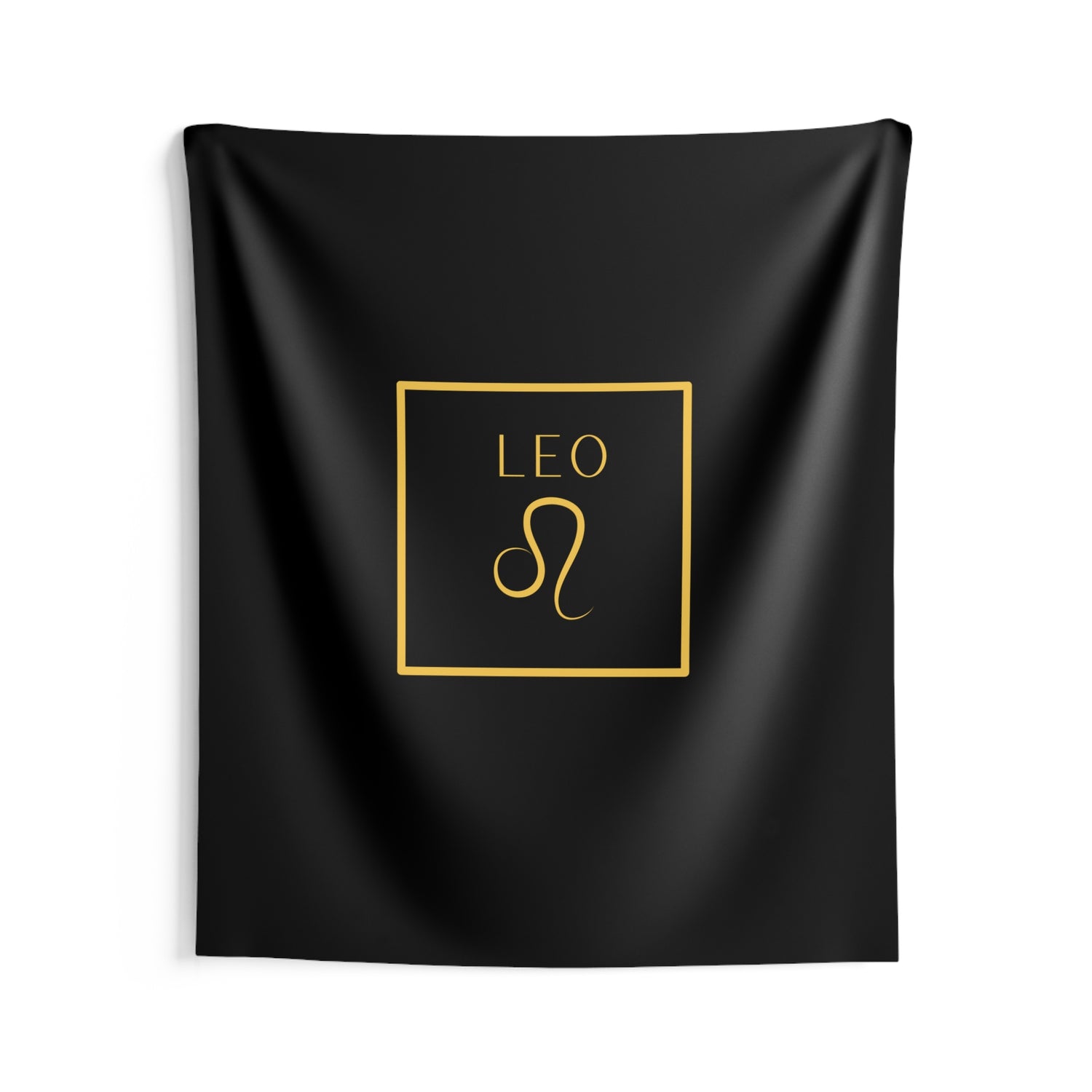 Leo Zodiac Wall Tapestry