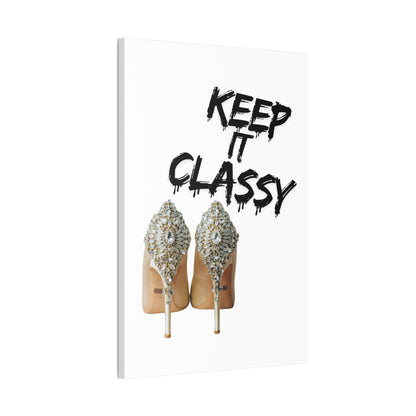 Keep It Classy High Heels Home Decor