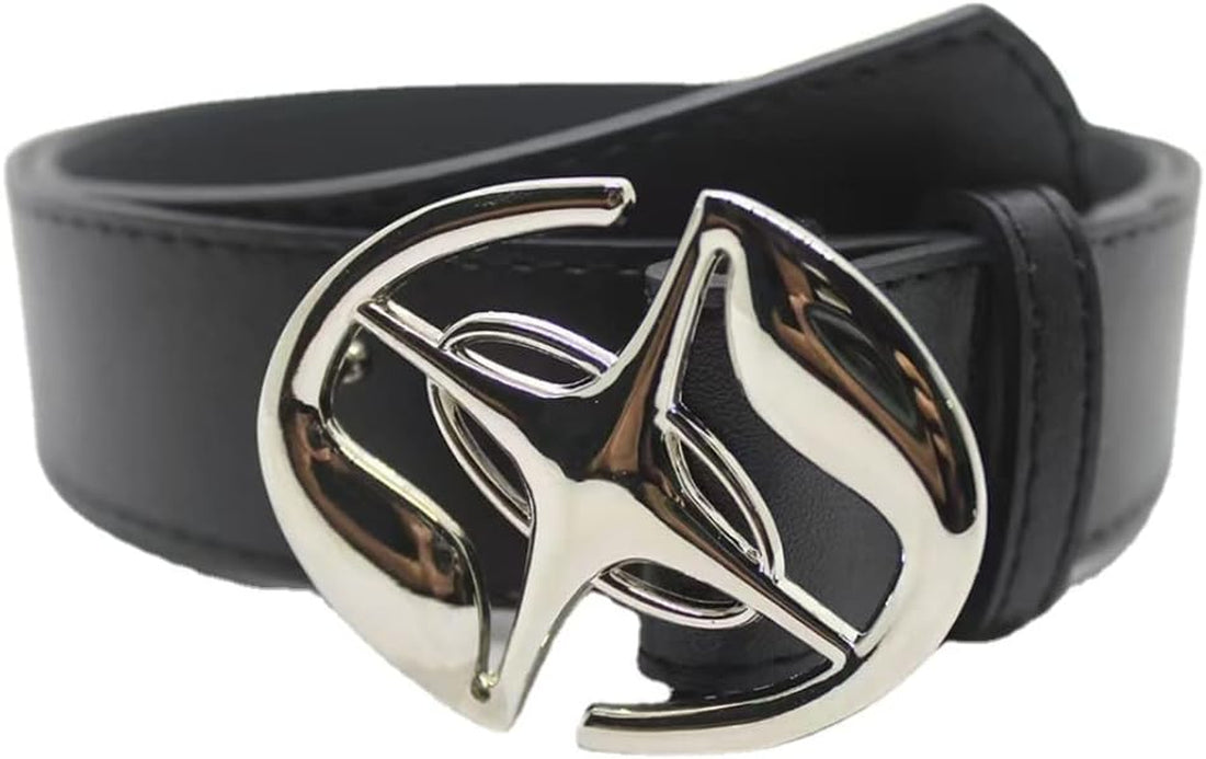 Y2K Aesthetic Belt – Grunge Fashion Accessory for Women