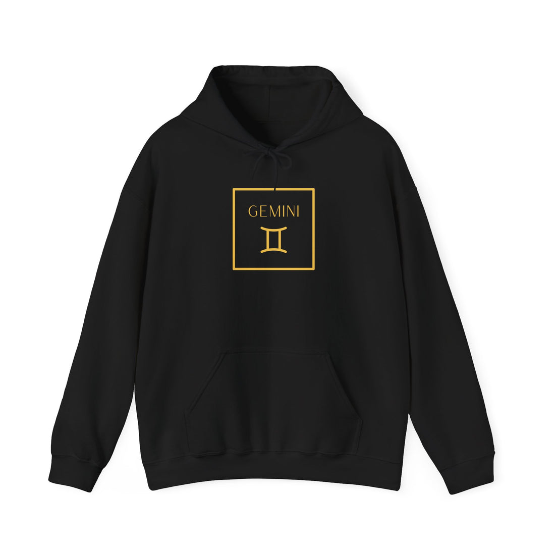 Gemini Zodiac Sign Hoodie