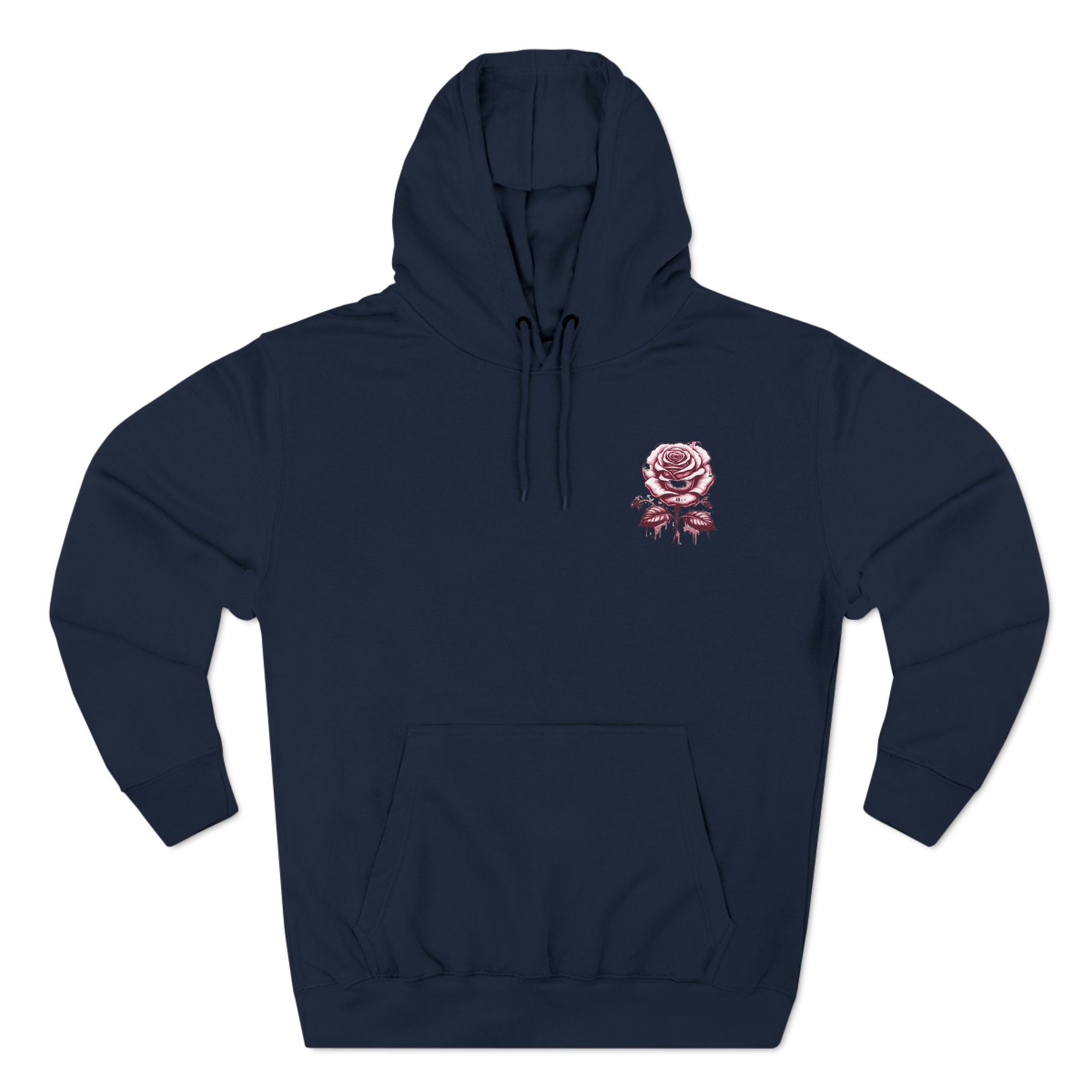 Bloom from Chaos Fleece Hoodie