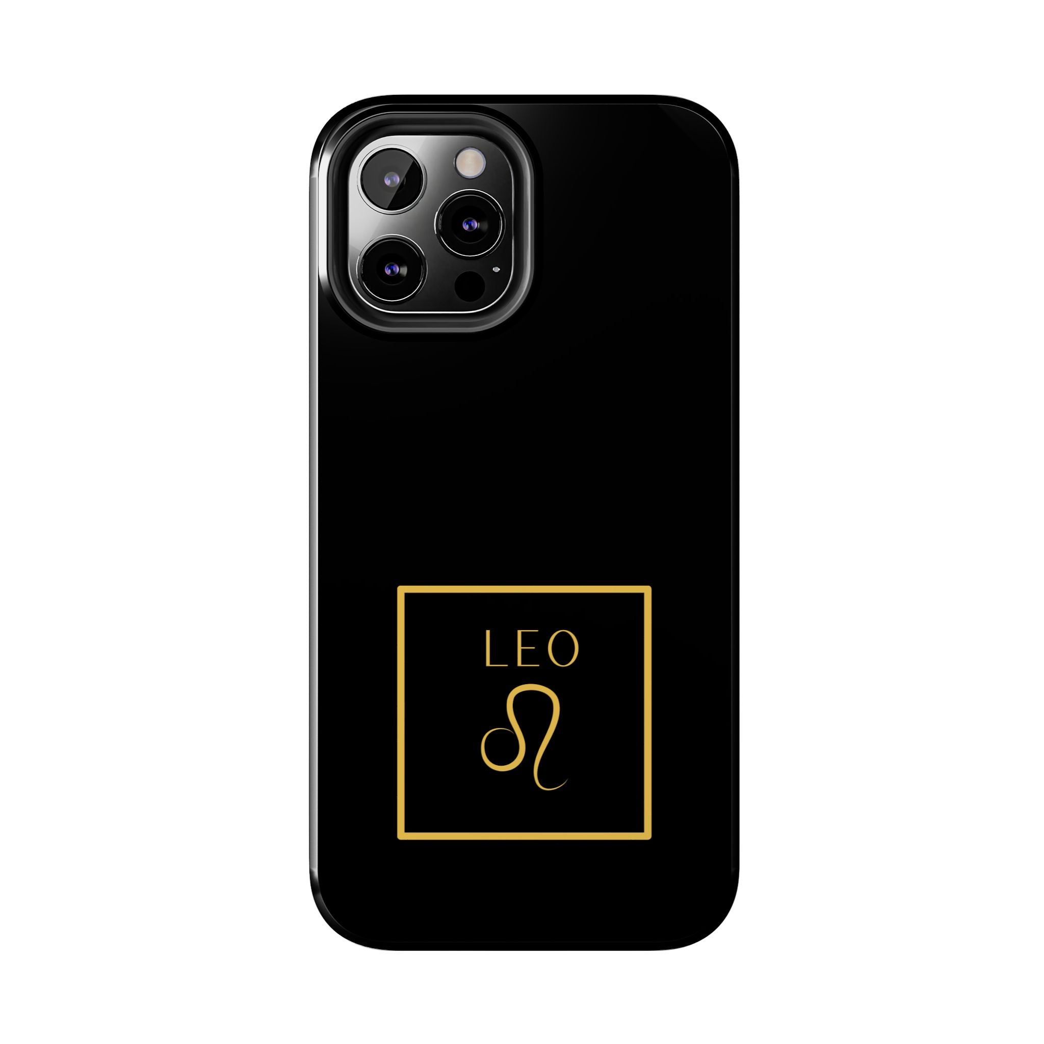 Leo Zodiac Phone Case